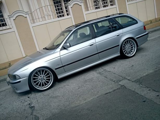 felgi alu BMW Styling 32 20" 9 i 10 cali E65