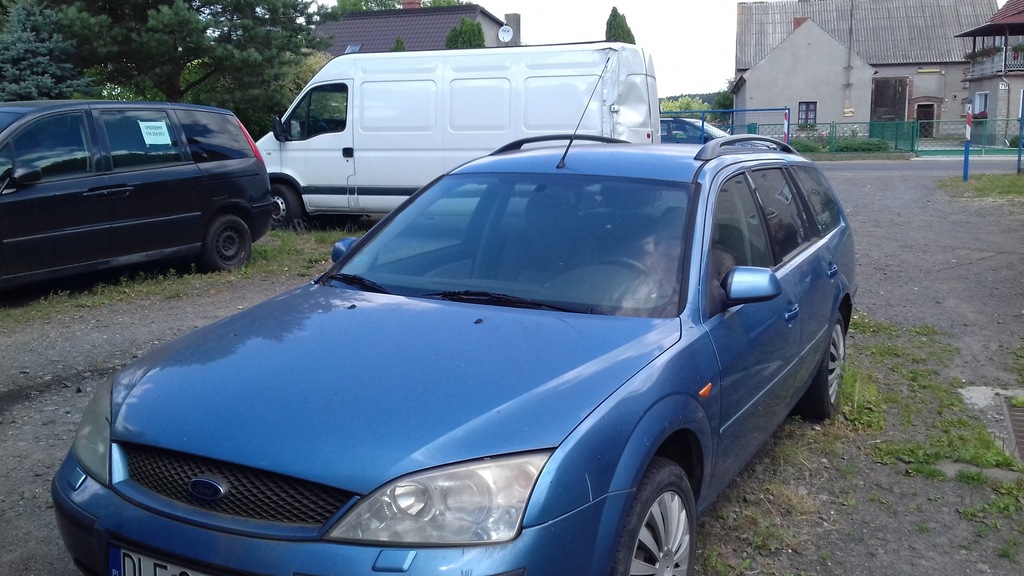 Ford Mondeo 20 TDCI