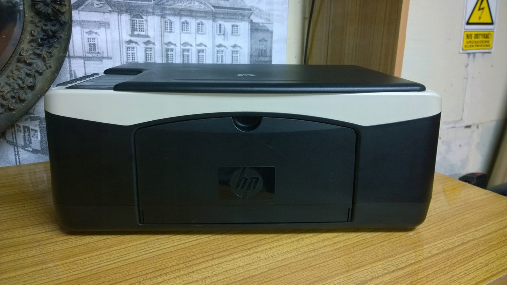 Hp f2180 как сканировать