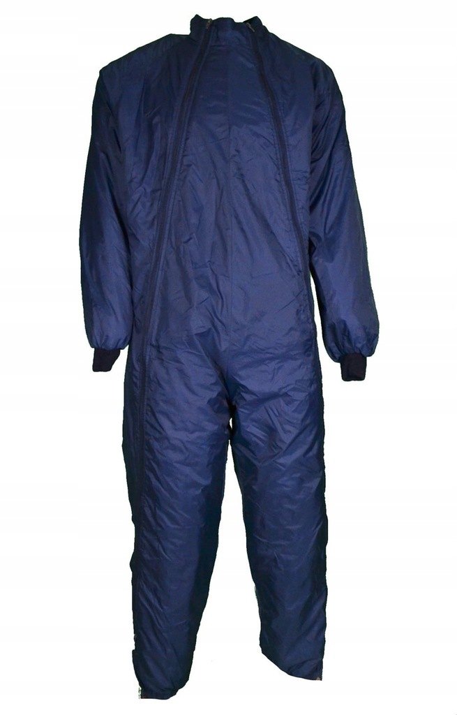 MĘSKI KOMBINEZON ZIMOWY OCIEPLANY L XL