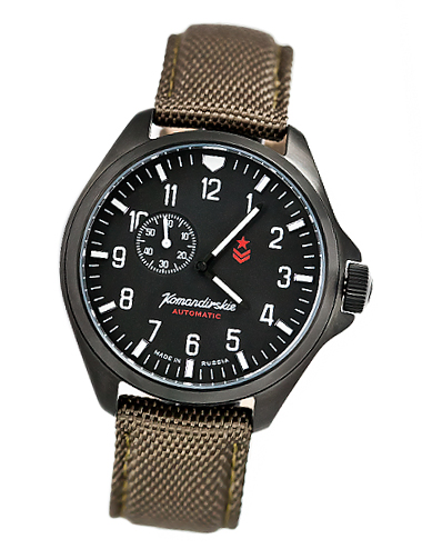 ZEGAREK VOSTOK KOMANDIRSKIE K-34 2415.02/346609