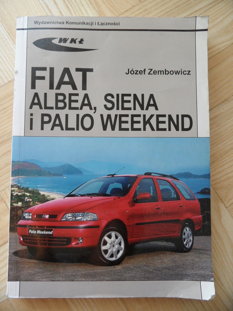 FIAT ALBEA SIENA PALIO WEEKEND ** Zembowicz