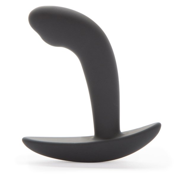 Plug analny - Fifty Shades of Grey Silicone Butt P