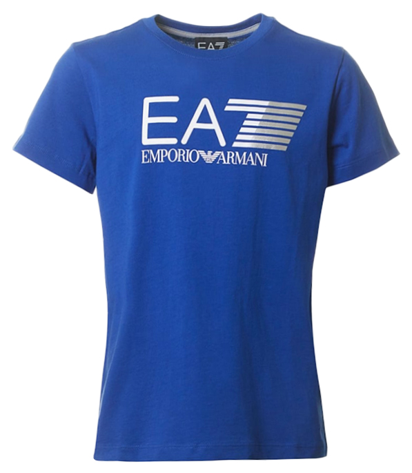 EA7 Emporio Armani koszulka T-Shirt 2018 silver M