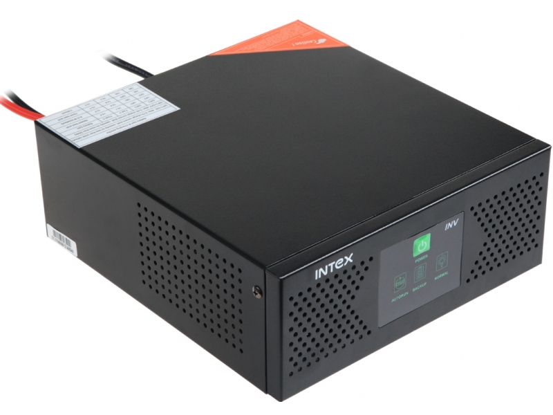 AWARYJNY ZASILACZ UPS INTEX PEŁNY SINUS 230V 400W