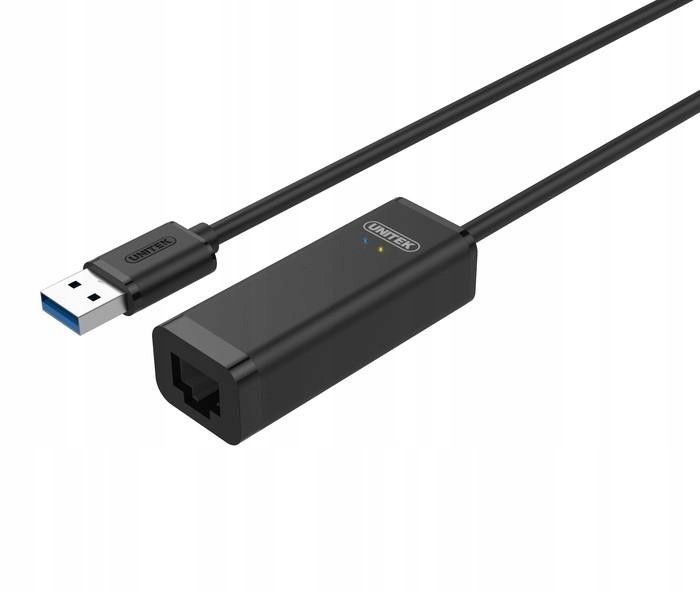 Unitek Konwerter USB 2.0. - Fast Ethernet, Y-1468