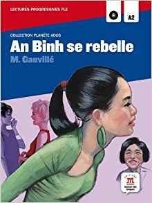 An Binh se rebelle +CD Gauville Marie
