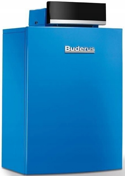 Kocioł gazowy Buderus Logano plus GB212 37kW