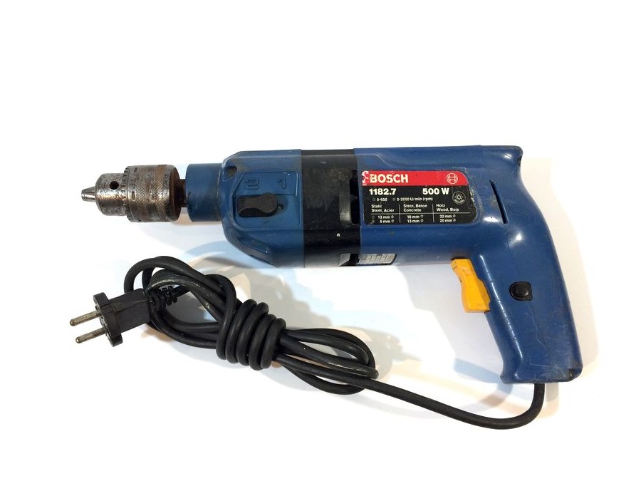 BOSCH 1182.7 wiertarka udarowa 500W syg.1671 - 7655826354
