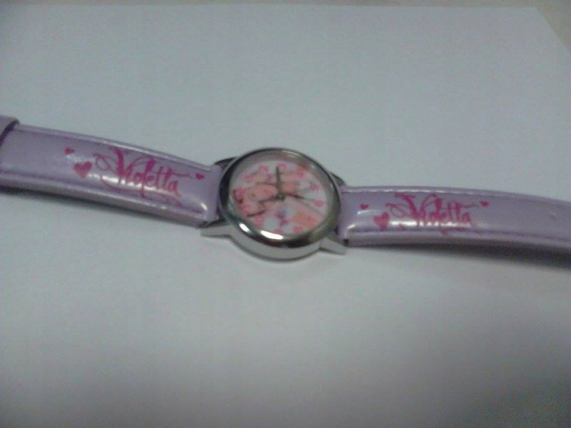 ZEGAREK VIOLETTA AM PM DISNEY KID DP140-K271