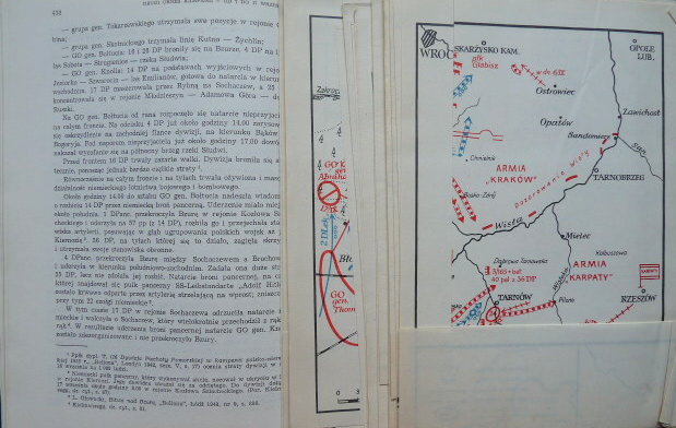1939 KAMPANIA WRZEŚNIOWA wojna obronna 650str mapy