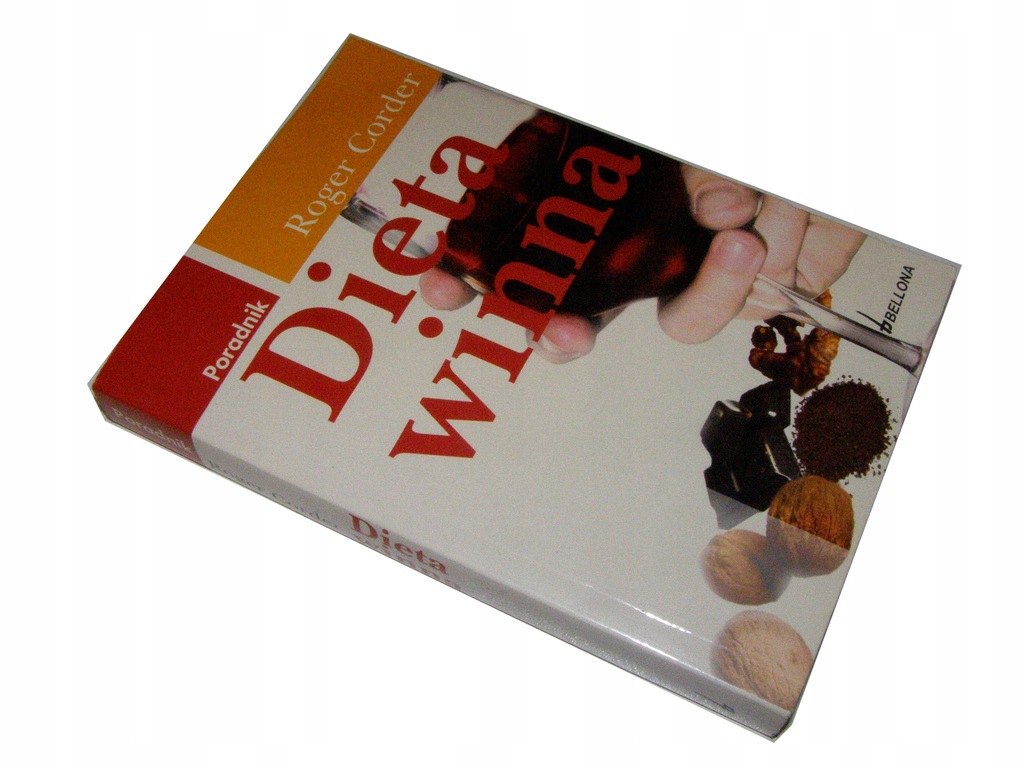 DIETA WINNA * Roger Corder