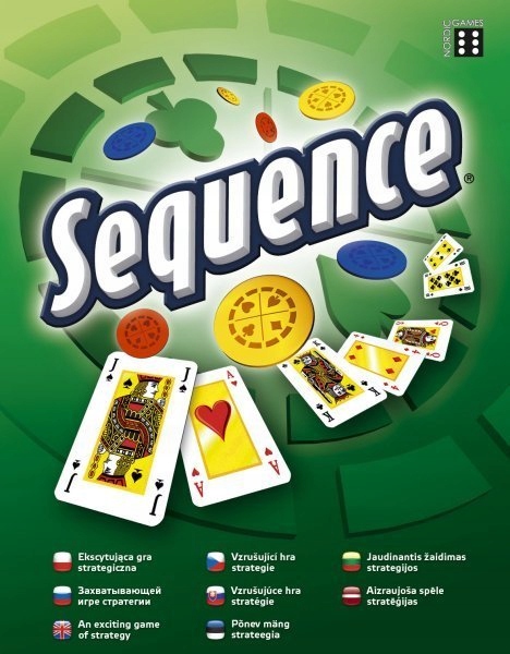Sequence Nordic Games (Sekwens) / U196 d