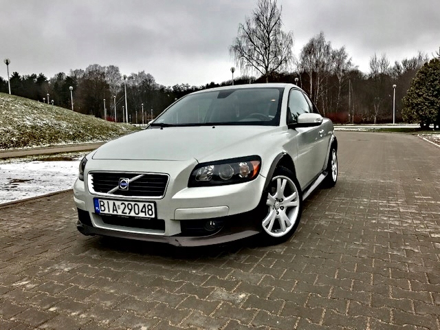 Volvo C30 R design 2.0 Diesel Sport 2007 r