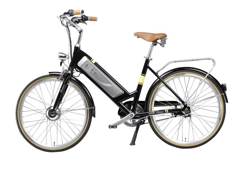 Rower elektryczny BENELLI Classica 70km -40% CENY