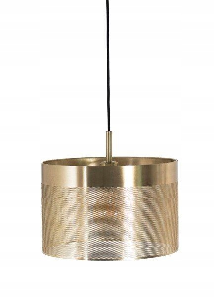 LAMPA żyrandol ZUMA LINE GRID PL-16014-BRGD wisząc