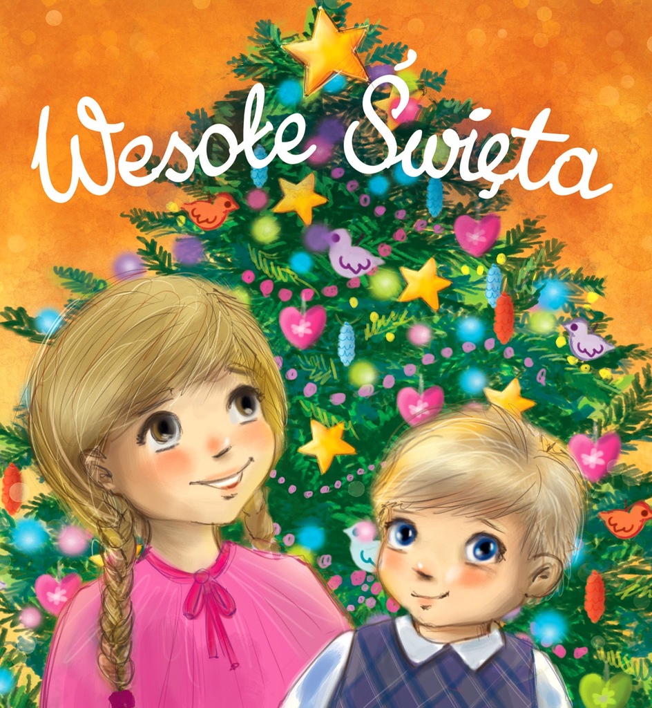 Wesołe święta Urszula Kozłowska