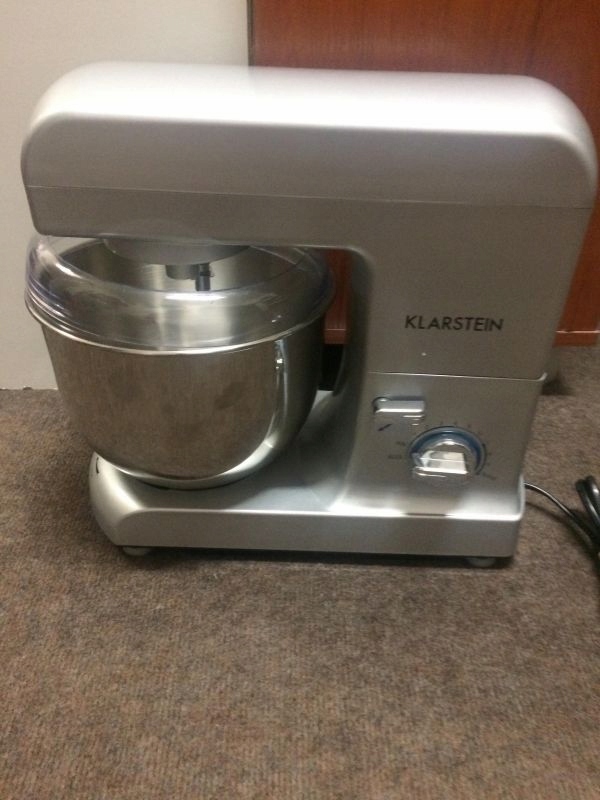 ROBOT KUCHENNY KLARSTEIN FOOD PROCESSOR