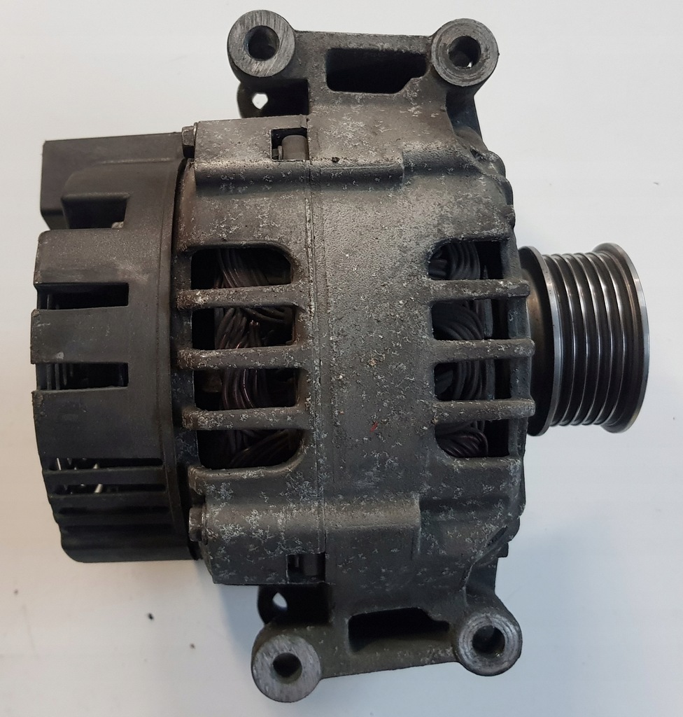 Alternator Audi A4 B6 B7 1 8t 2 0 Alt 06b903016ae 7733221108 Oficjalne Archiwum Allegro