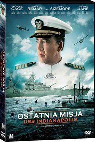 Ostatnia Misja USS Indianapolis (Weronika Rosati)