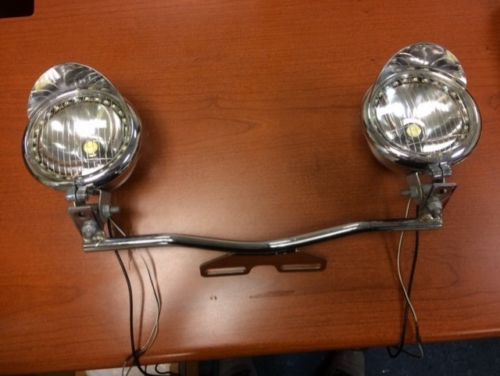 Kawasaki vulcan vn 1500 halogeny light bar komplet