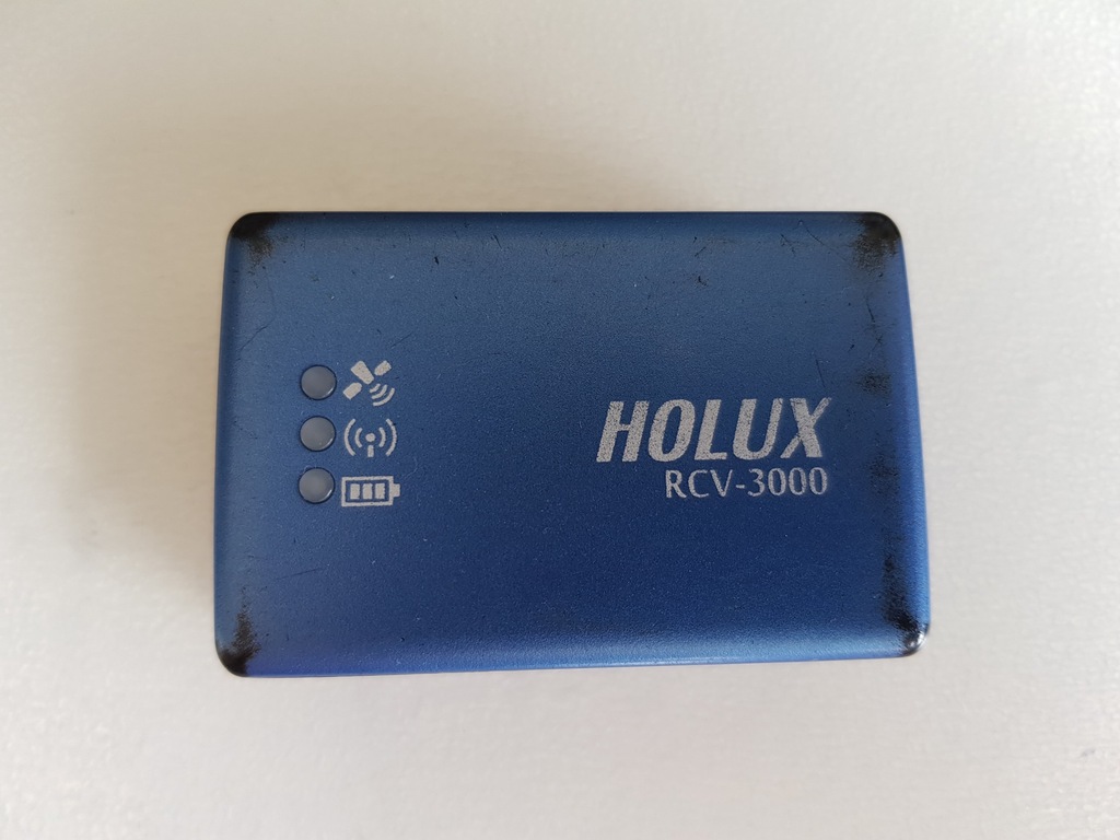GPS HOLUX RCV 3000