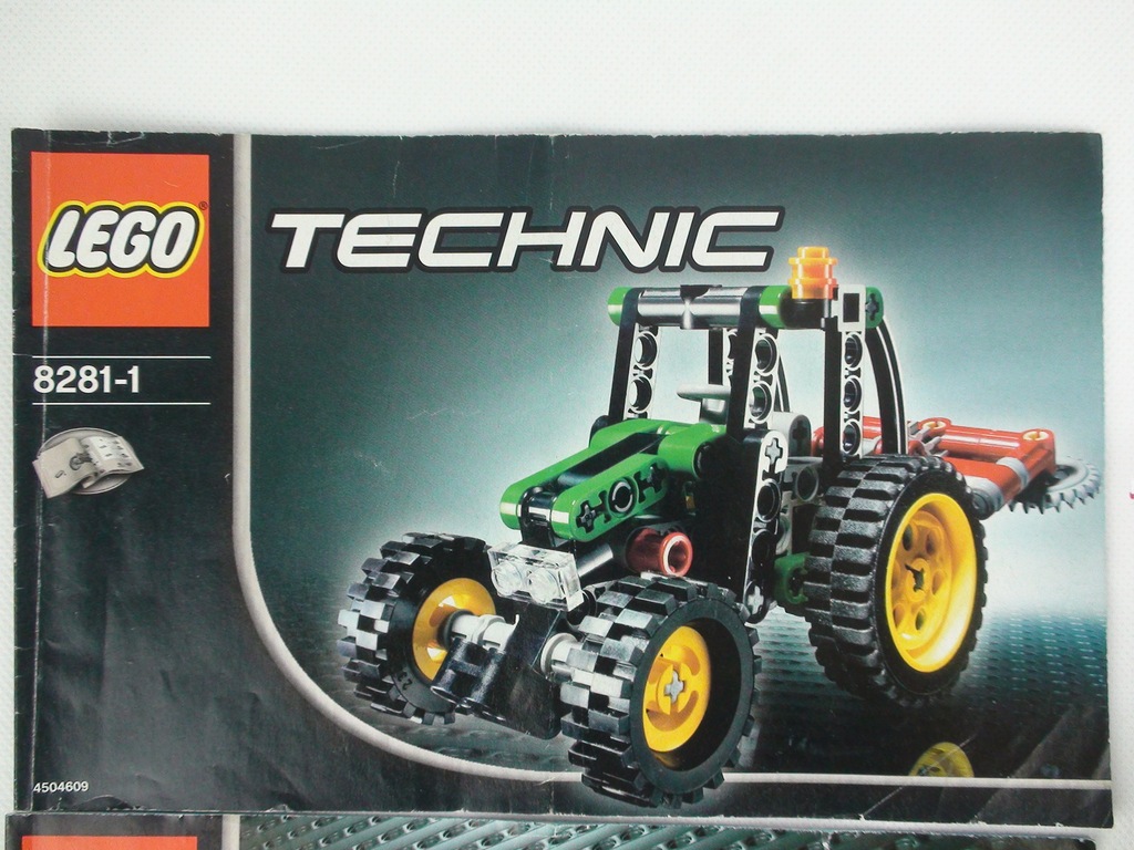 Lego Technic 8281