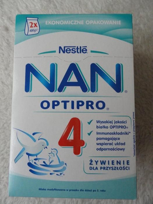 Mleko NAN Optipro 4
