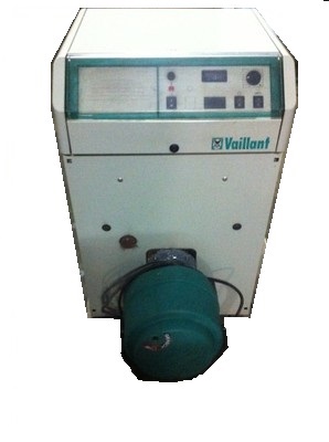 piec co na olej opałowy Vaillant 27kW