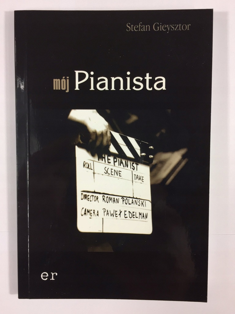 Mój Pianista - Stefan Gieysztor (BDB-)