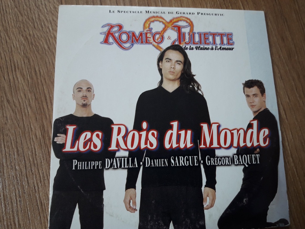 Romeo & Juliette - Les Rois du Monde