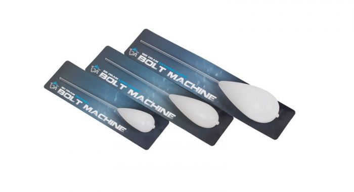 Pływak Spławik Zig Rig Bolt Machine 55g klip Nash