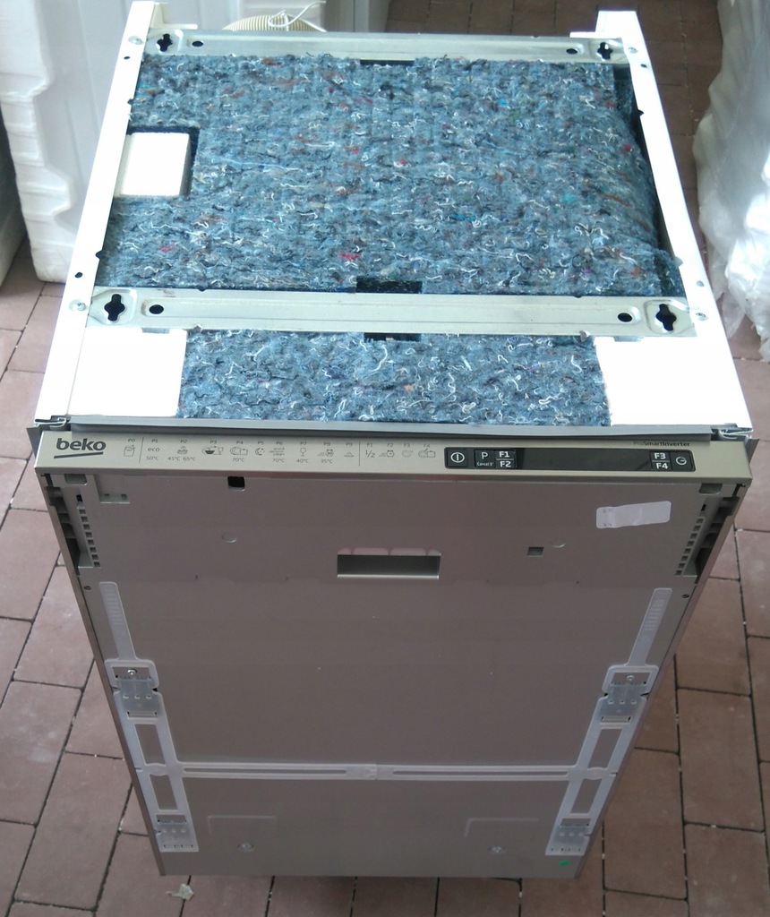 3834 zmywarka BEKO DIS29020