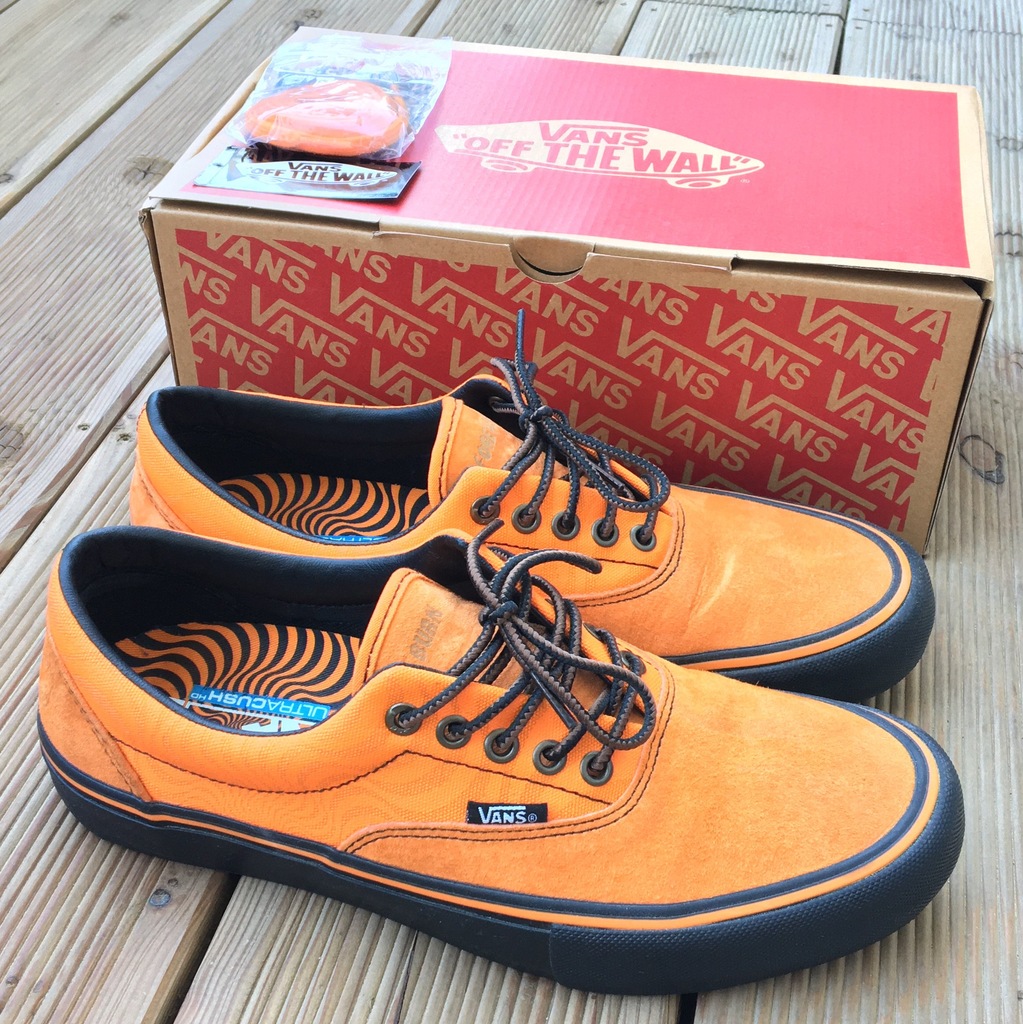 Vans spitfire era online pro