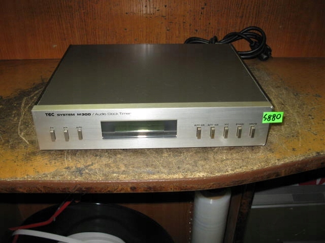 TIMER TEC SYSTEM M300 - NR S880