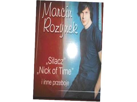 Siłacz - Marcin Rozenek CD