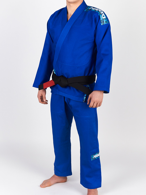 GI do BJJ MANTO CAMO moro KIMONO A2 176-183 cm