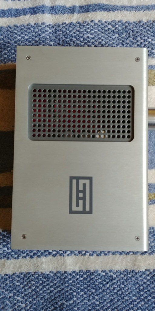 Amplituner Schiit Asgard 2 słuchawkowy
