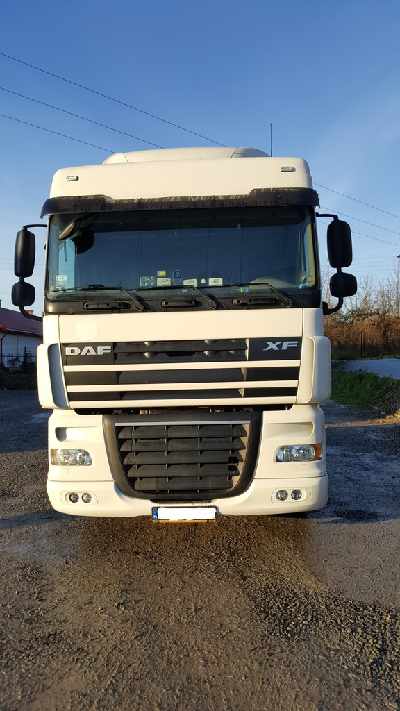 DAF FT XF 105.460T 120 000 NETTO