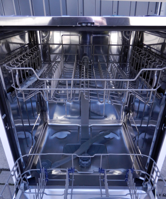 Zmywarka Zabudowa 60 cm ESSENTIALS CID60W16 A++ GW 6800220355 oficjalne archiwum Allegro