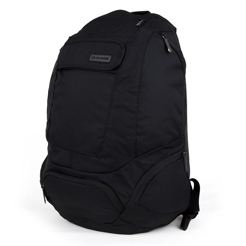 Plecak Dakine Option Black 31L Czarny promo -100zł
