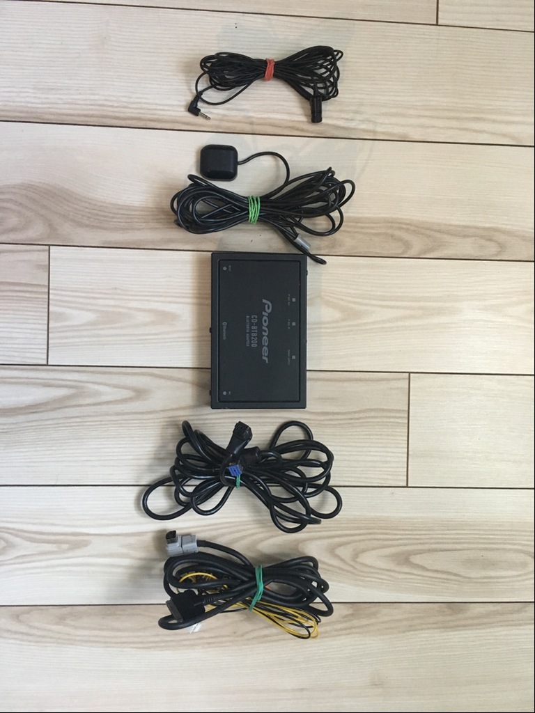 PIONEER CD-BTB200 bluetooth adapter, moduł BT