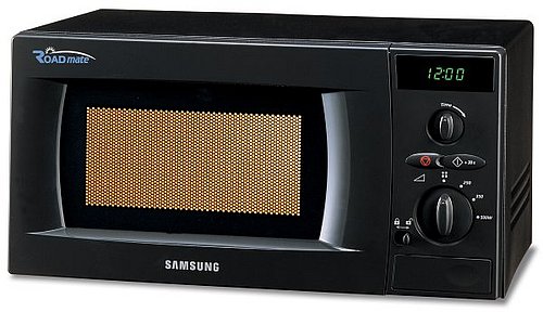 KUCHENKA MIKROFALOWA SAMSUNG 17L 24V 500W TIR