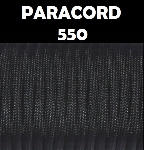 Paracord 550 , 7 rdzeni ETC