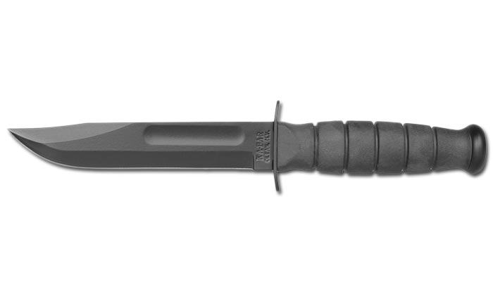 Nóż Ka-Bar Short Black 1256 (1354)