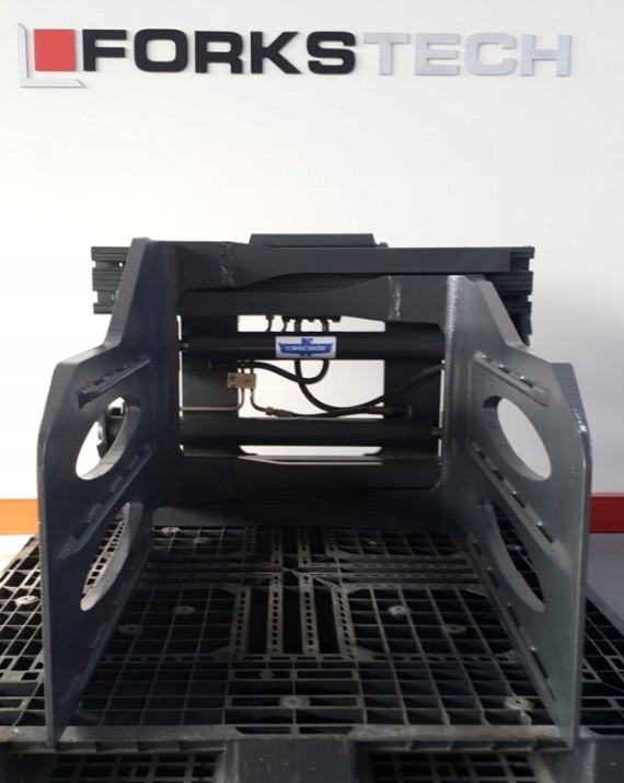 Cascade chwytak do bel makulatury / wózek widłowy