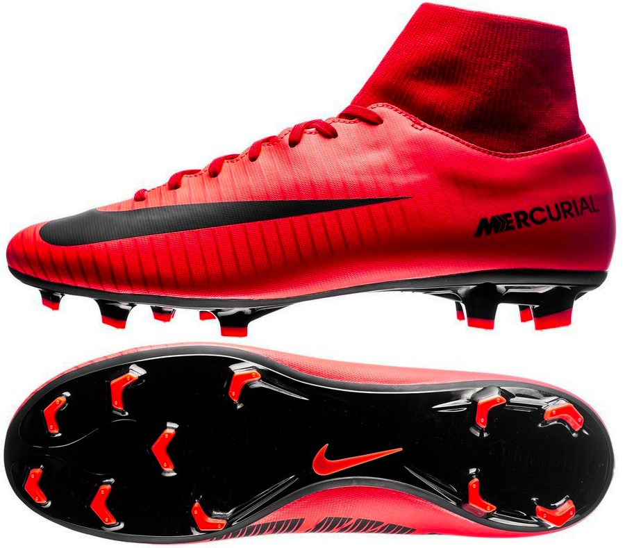 KORKI NIKE MERCURIAL VICTORY DF skarpeta FG r 36