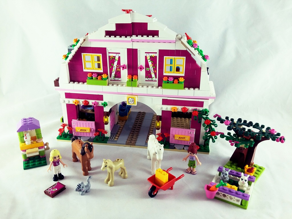 LEGO FRIENDS 41039 Słoneczne ranczo !!!