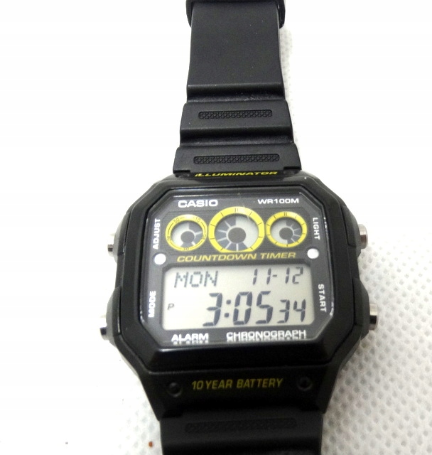 casio 3426