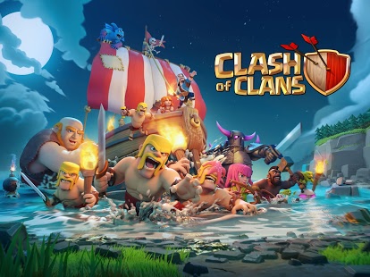 CLASH OF CLANS SPRZEDAM KLAN 10 LVL